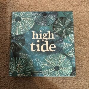 Colourpop High Tide eyeshadow palette